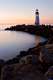 Lighthouse at Dawn